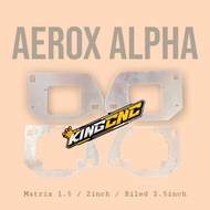 Bracket Aerox Alpha Projector 2.5 inch Matrix/