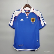 【Vintage jersey】2000 Japan home retro soccer football jersey