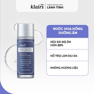 [HÀNG TẶNG KHÔNG BÁN] 1 Dear Klairs Supple Preparation Toner mini 30ml + 1 mask giấy midnight 25ml