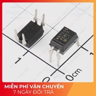[10 Pieces]- PC817X2NSZ9F Optoisolator Transistor Output 5000Vrms 1 Channel, 4-DIP Tech Components