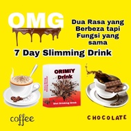 ORIMIY DRINK Appetite Control Good for Diet / meal replacement