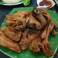 Ayam Goreng Bu Tini Ayam Kampung Asli Jogja