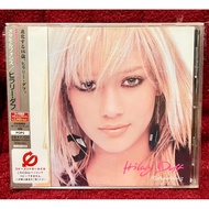 HILARY DUFF-METAMORPHOSIS JAPAN PRESS CD ALBUM A56