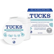Tucks Cooling Pads, 100 Count