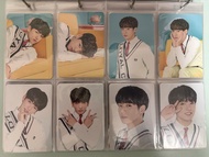 BTS JK田柾國小卡