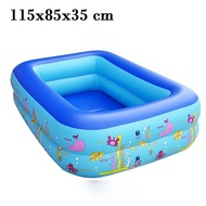 [ GENUINE PRODUCTS ] EN71 STANDARD FLOAT POOL, 1m2 1m3 1m5 Absolutely safe