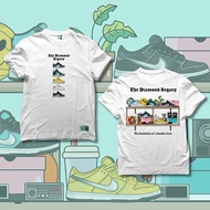 【2025 NEW 】 20 Years of Diamond Dunks - For Men T-shirt