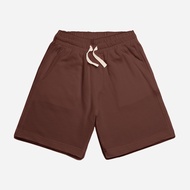 Common Goods Relax Shorts - Sienna Brown