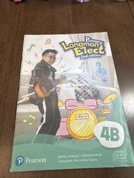 Pearson Longman Elect Primary English 4B 2nd Edition