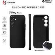 CODE B72R Silicon Microfiber Case Samsung Galaxy A13 A14 A15 A23 A24 A25 A33 A34 A35 A53 A54 A55 5G 