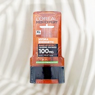 ลอรีอัล เจลอาบน้ำ Men Expert Hydra Energetic Wake Up Effect Tauring Shower 300ml