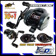 G-TECH PERFECT DC 101/01HG BC CASTING REEL