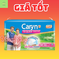 TÃ QUẦN CARYN SIZE M16+2 MIẾNG