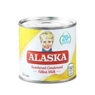 Alaska Sweet Condensed Milk 168ml
