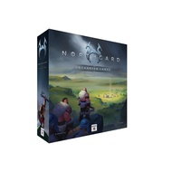 Northgard: Uncharted Lands | Viking Adventure Board Game | Strategy Board Game for Adults | Ages 14+