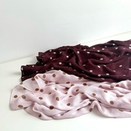 Pokodot Cotton Bamboo Rayon Shawl