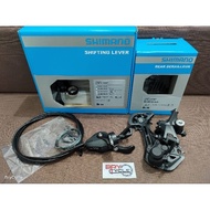 Shimano DEORE M5100 RD 11 speed