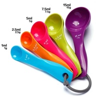 / CAKE MEASURING SPOON CAKE MEASURING SPOON