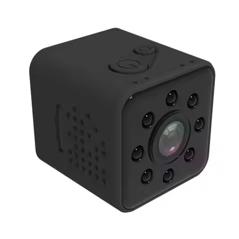 SQ28 Waterproof Mini Sports DV 1080P Infrared Night Camera Car DV Digital Wireless Video Camera Mini