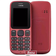 ของแท้ โทรศัพท์มือถือ รุ่น Nokia 101 GSM โทรศัพท์มือถือการ์ดคู่ ใช้งานง่าย แบบปุ่มกด สุดคุ้ม