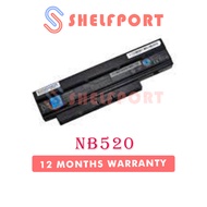 Toshiba NB500 NB525 NB550D NB520 N300 NB510 NB500 Battery