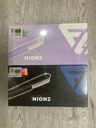 (全新行貨) Future Lab Nion 2 水離子燙髮梳