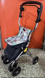 TacaoF 日本高特步 輕便助行車