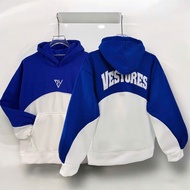 Jacket THICK, SOFT PE FELT, 2-LAYER HAT OF THE SAME COLOR, WIDE FORM, EASY TO WEAR, SUITABLE FOR FAS