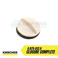 KARCHER 4.075-012.0 CLOSURE COMPLETE (FOR WD2/WD3/WD3 P)