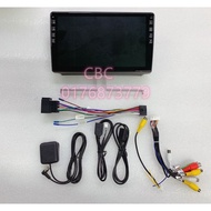 ✨FOC CAMERA✨ ✨NEW TOMAHAWK 8227✨ PROTON SATRIA NEO  9 INCH ANDROID PLAYER🆕NEW ANDROID 12 VERSION🆕IPS