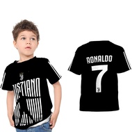 CRISTIANO RONALDO CR7 Sublime Fullprint Kids Jersey