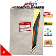 Right mask stamp *B154M* FUTURE 1 _ _7E 1A