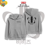 Viviz Kpop Children's Hoodie Jacket