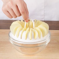 Korean DIY Roasted Potato Chips Set Microwave Oven Homemade Potato Chips Baking Device Potato Chips 