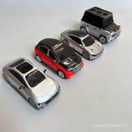New Genuine Bulk Mercedes Benz Big G McBach Model Collection Toy Scooter I6N8