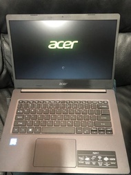 Laptop acer aspire 5 core i3