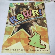 RAWR ROLLING ALONG WITH ROJAKS @ rumah