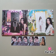 KWON EUNBI - 1st MINI ALBUM OPEN MAKESTAR IZONE