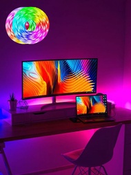 1pc RGB LED Strip Light