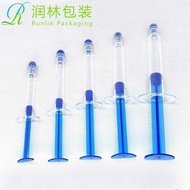 1ml2ml3ml5ml10ml Blue New Style Smear Type Water Light Syringe Syringe Water Light Syringe Packaging