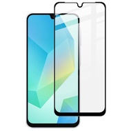for Samsung Galaxy A17 5G / A16 5G / A16 - IMAK Full Coverage HD Clear Tempered Glass Screen Protect