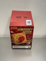 52TOYS 緊急按鈕盲盒