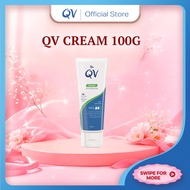 QV Cream 100g [24-hour skin hydration | pH balanced | Moisturising]