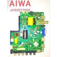 AIWA JH32DT700s Mainboard/powerboard Aiwa jh32dt700s original spare part mainboard powerboard