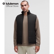 lululemon Mens Water-Repellent Full-Zip Sweater Vest