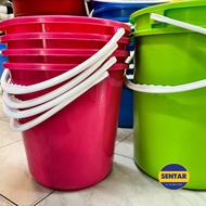 Felton FPGT182/183/F10P 7454 First Grade PP Material Pail 4/6/10 Gallon Water Bucket