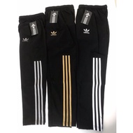 【AD kanak-kanak】 ADIDAS Tracksuit Adidas seluar sport seluar sukan adidas tracksuit slimfit adidas m