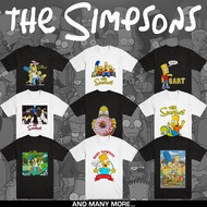 THE SIMPSONS | T-SHIRT MOVIE - COMEDY | MERCHANDISE MERCHANDISE
