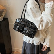 Premium Korean Style Women's Imported Shoulder Bag FT76 26cm x 9cm x 15cm