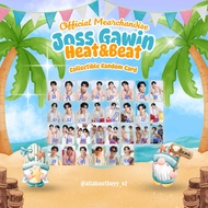 | Joss Gawin Heat&Beat Concert collectible random card JossGawinConcert